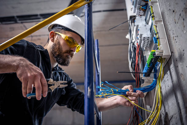 Best Ceiling Fan Installation Electrician  in Wellston, MO